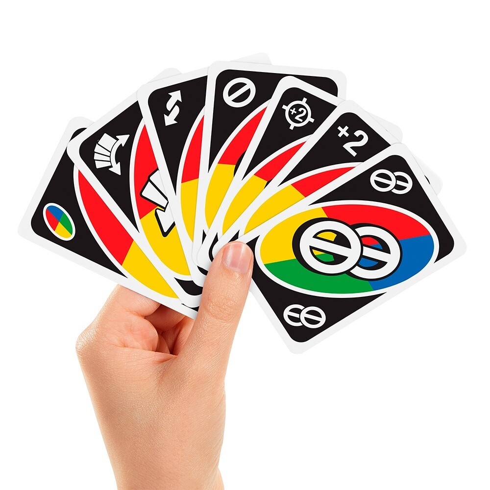 Jeu Uno - All Wild