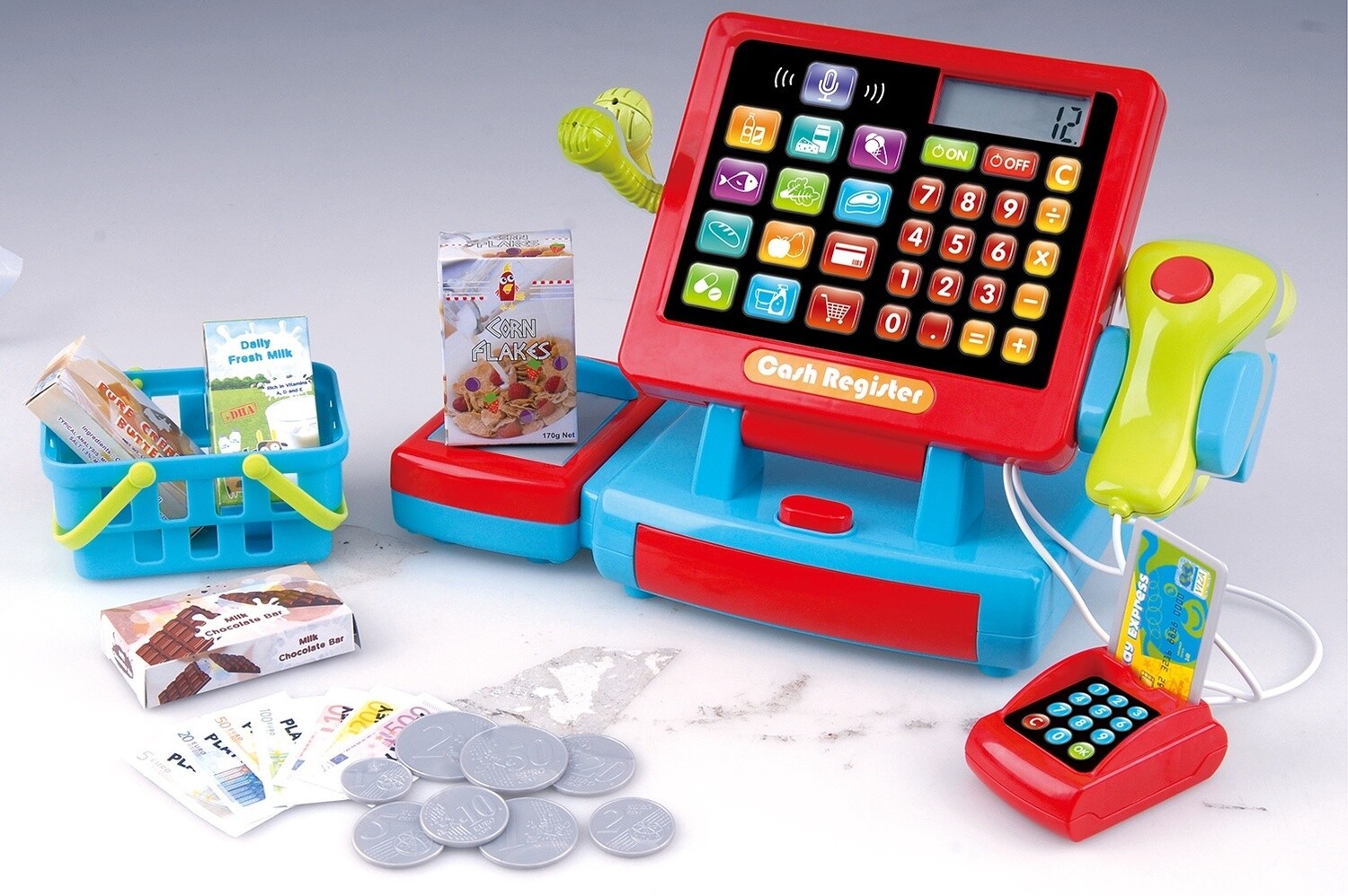 Ma Caisse enregistreuse et accessoires