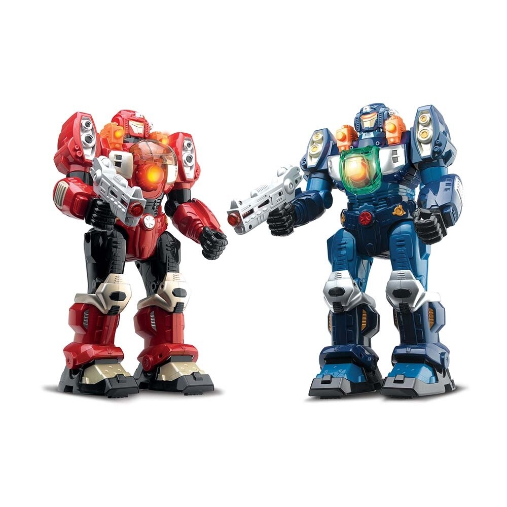 Robot M.A.R.S. Turbotron