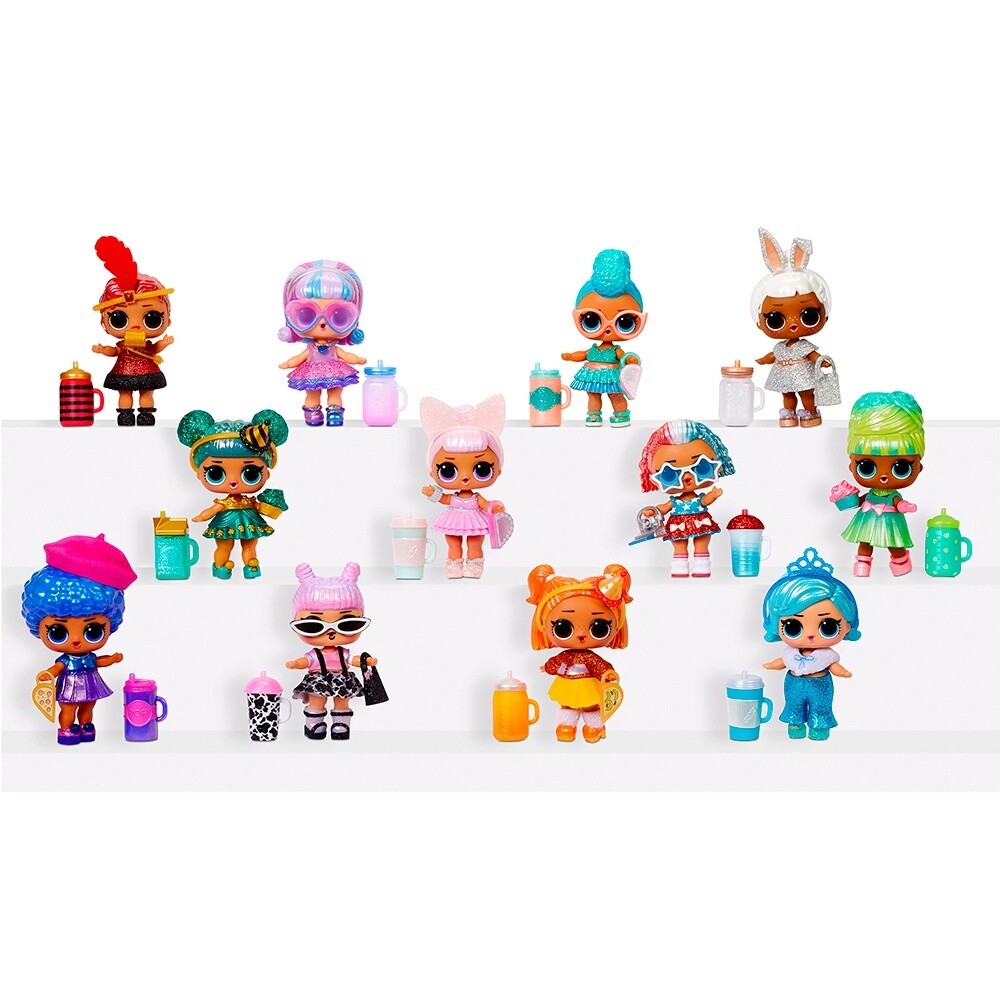 Confetti Pop Birthday / Poupée Tout-petit