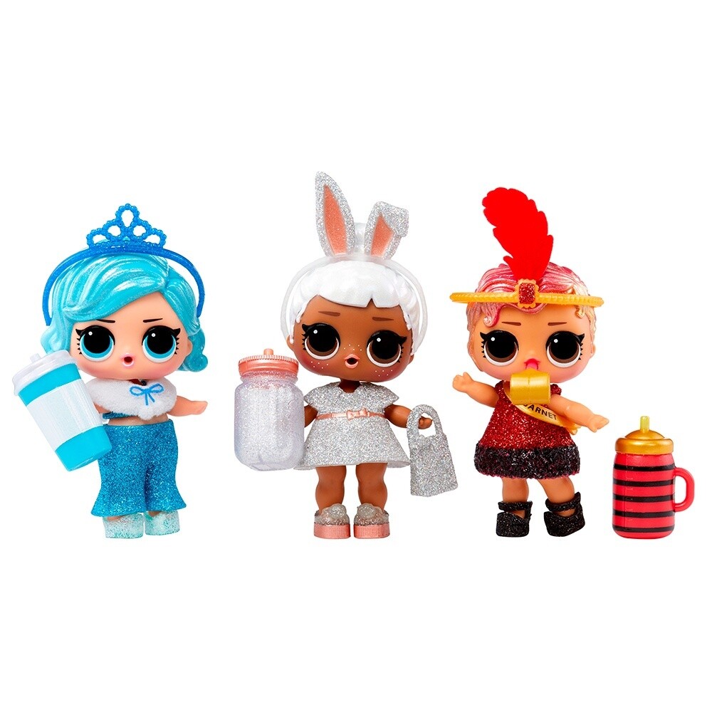 Confetti Pop Birthday / Poupée Tout-petit