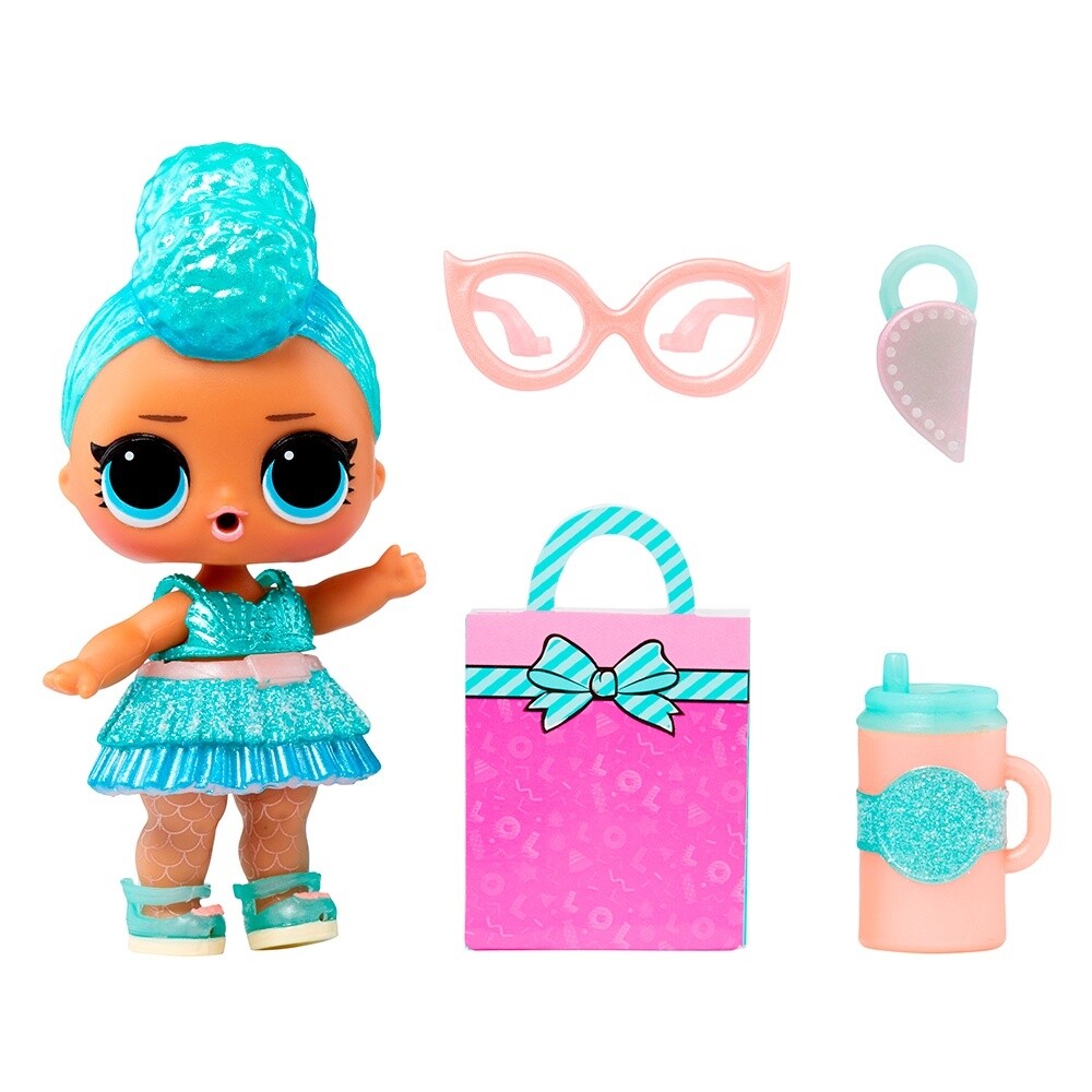 Confetti Pop Birthday / Poupée Tout-petit