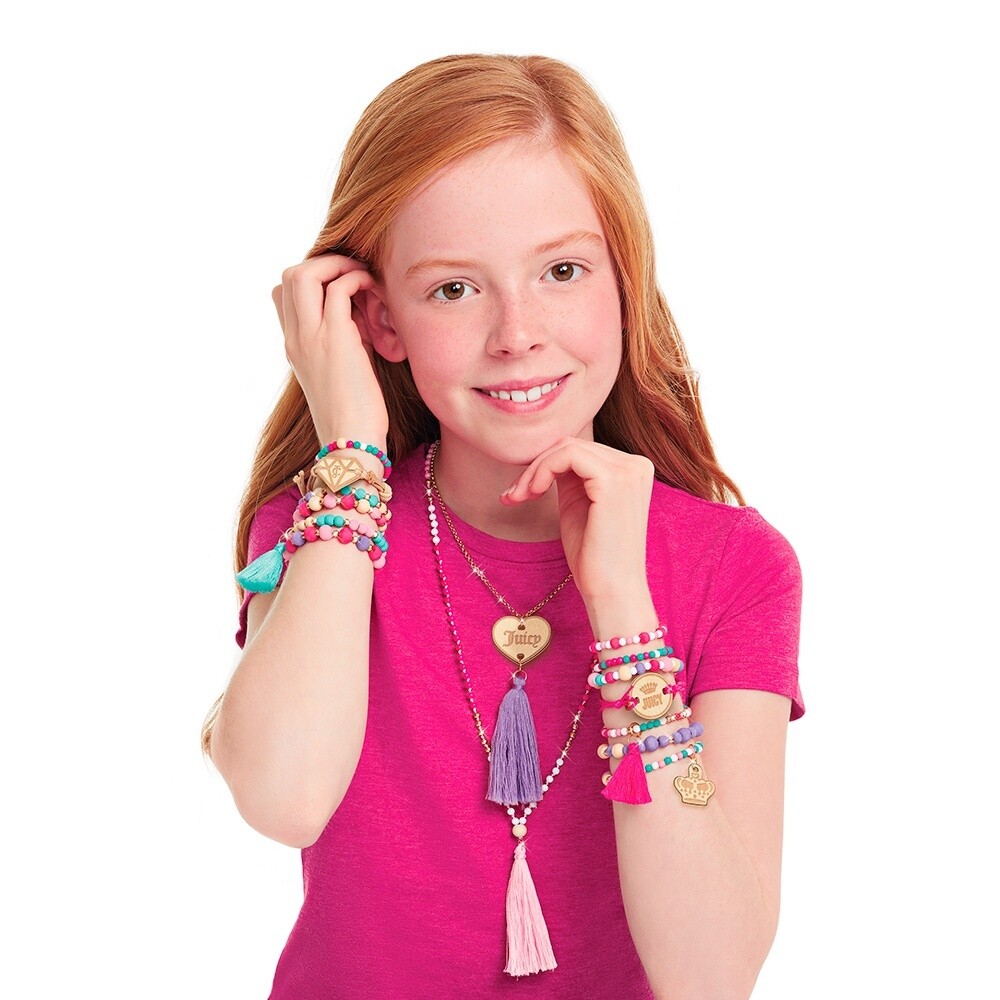 Juicy Couture - Bijoux Pompons Précieux
