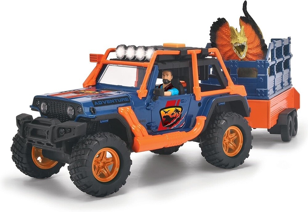 Camion Dino Commander S&amp;L