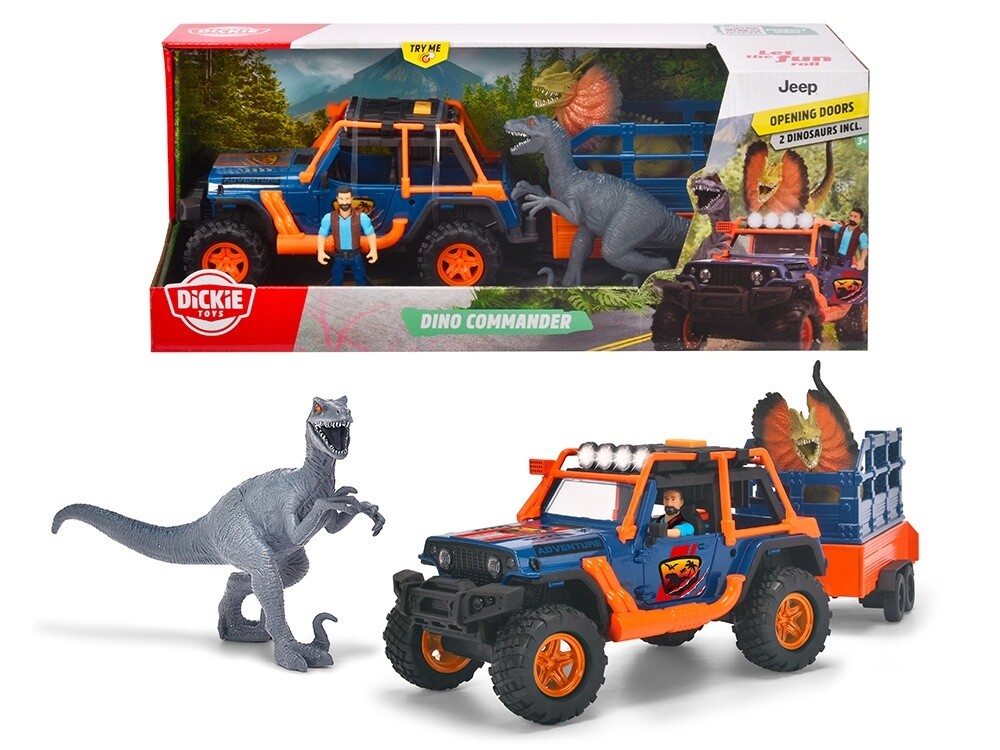Camion Dino Commander S&amp;L
