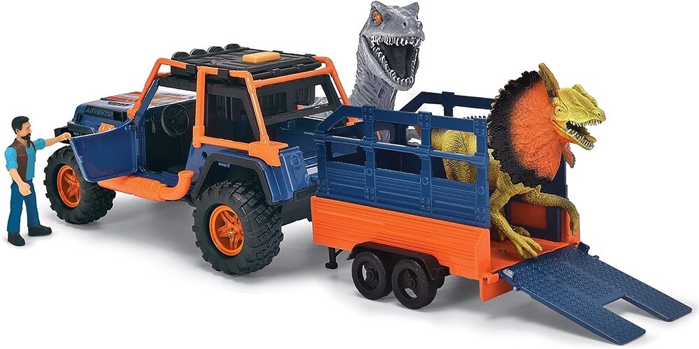 Camion Dino Commander S&amp;L
