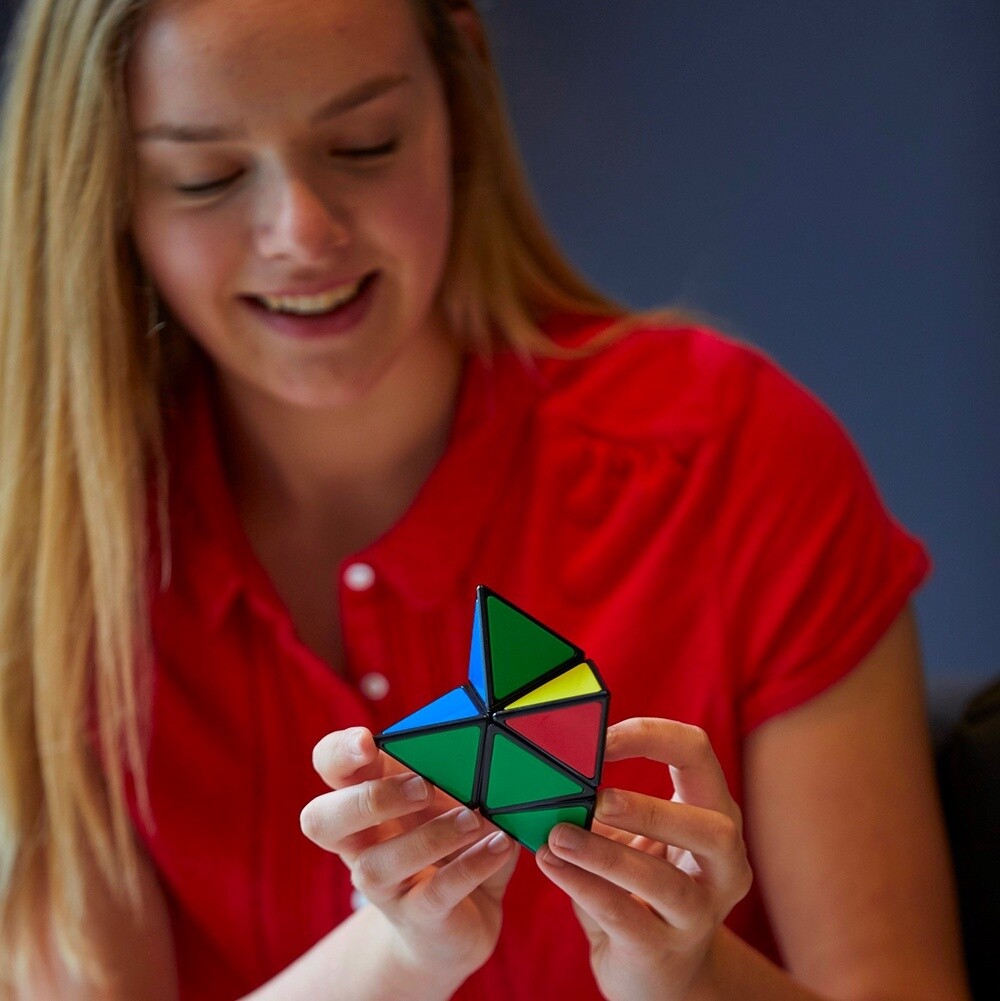 Rubik&#39;s - Pyramide