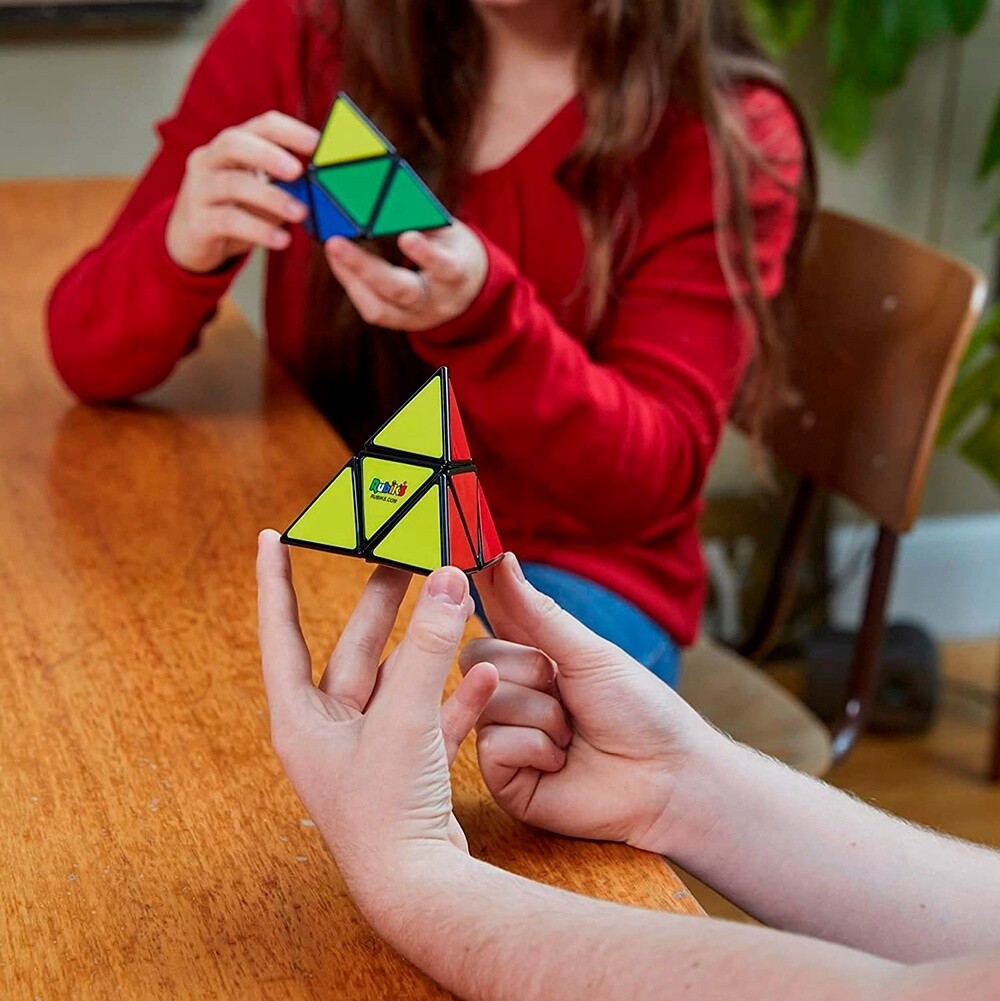 Rubik&#39;s - Pyramide