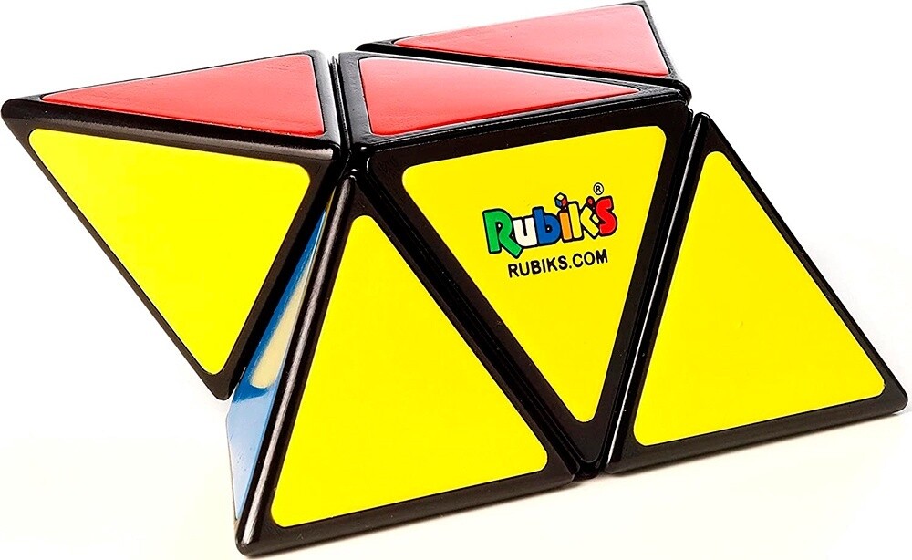 Rubik&#39;s - Pyramide