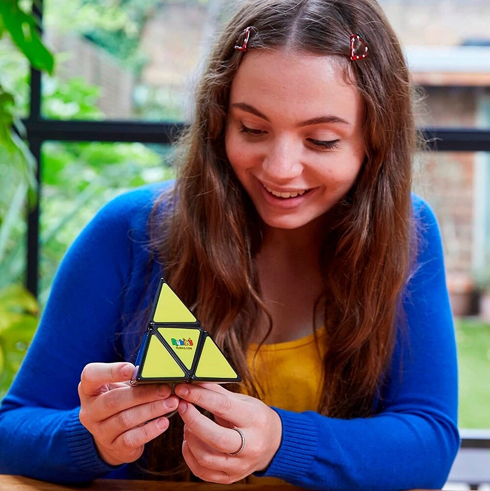 Rubik&#39;s - Pyramide