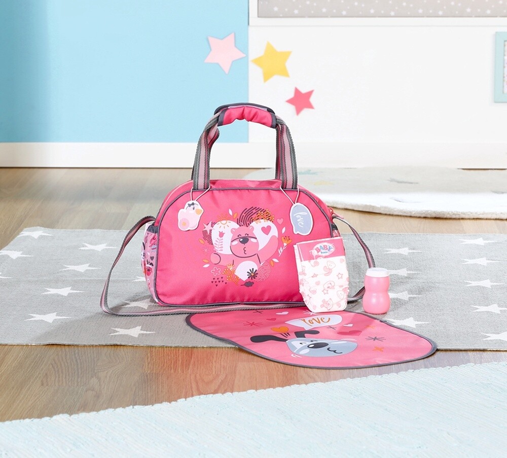 Sac à couches