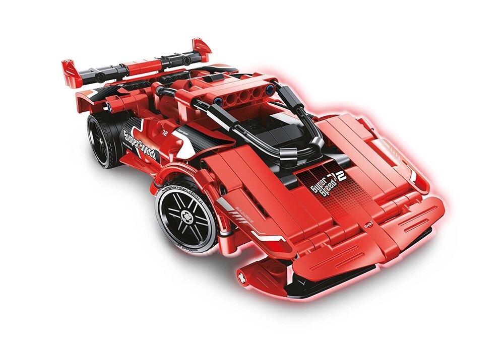 Voiture de sport téléguidée