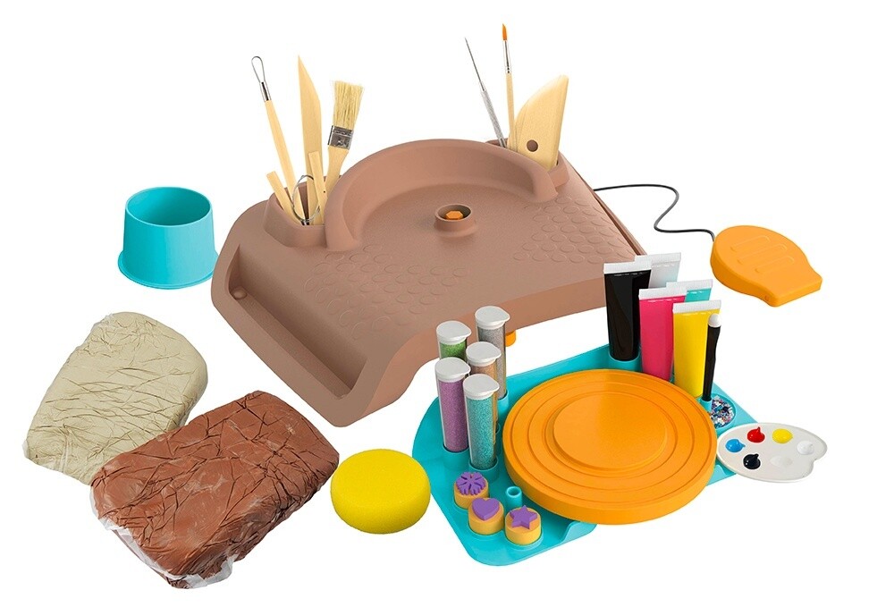 Studio de Poterie Professionnelle