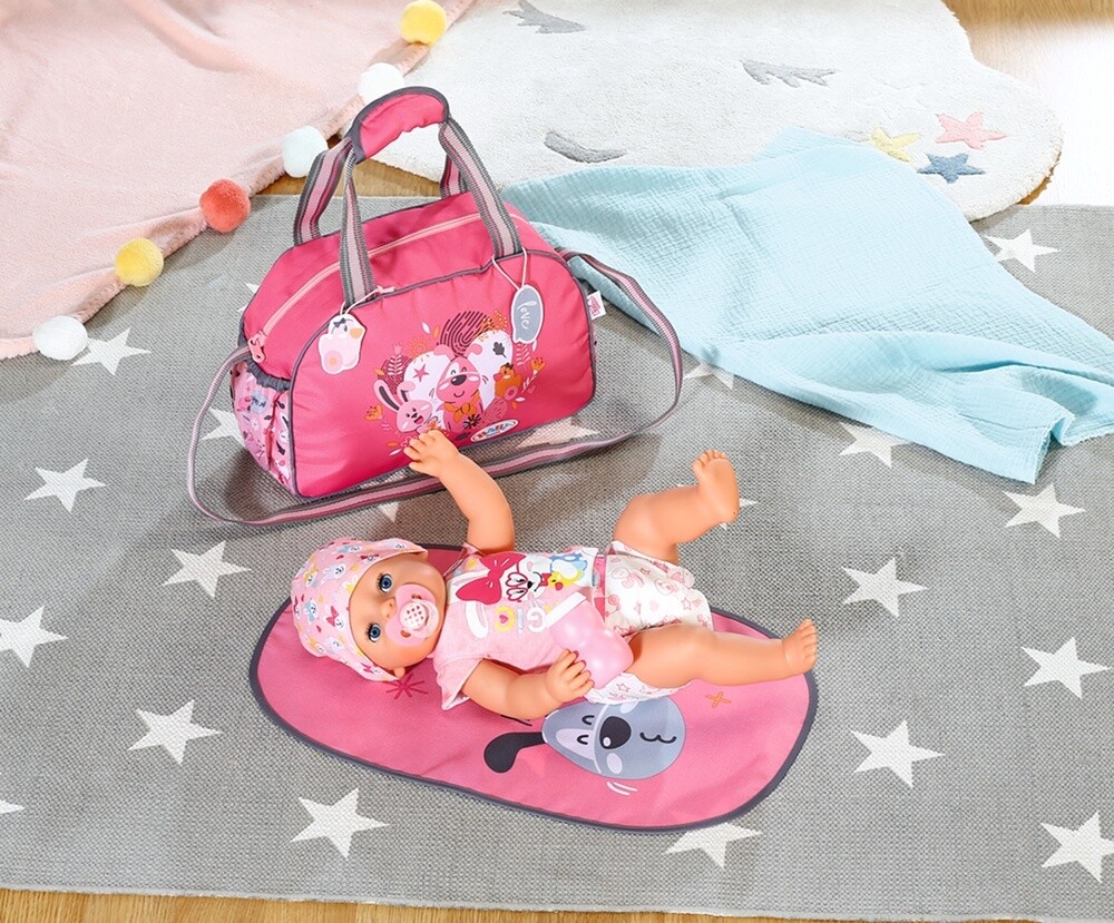Sac à couches