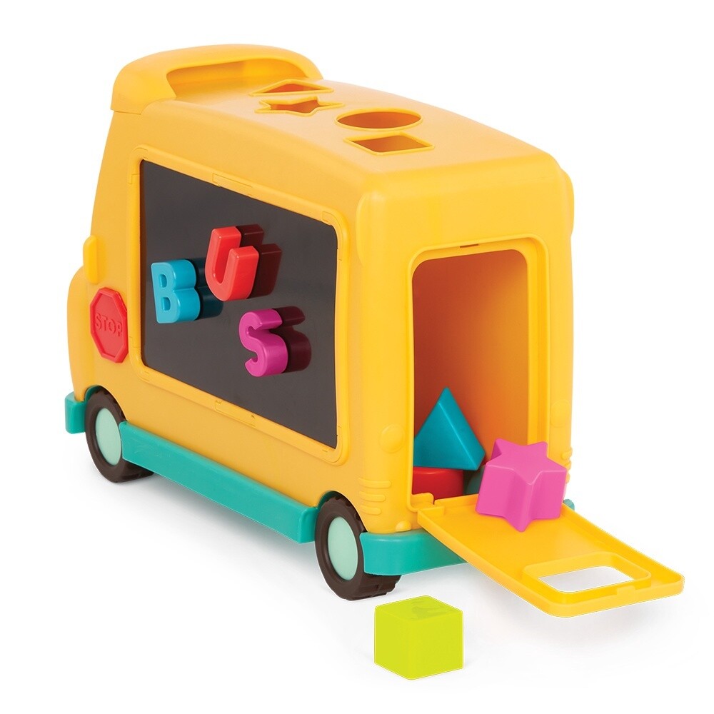 Autobus Pédagogique - Alphabus