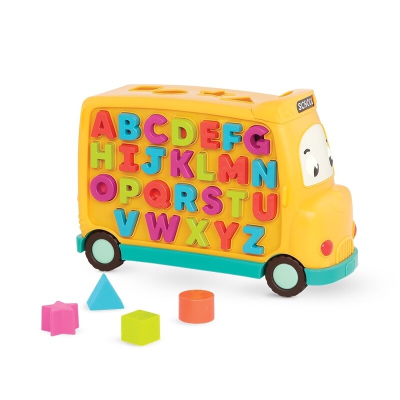 Autobus Pédagogique - Alphabus