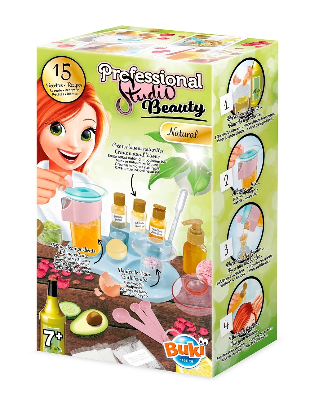 Studio de beauté Professionnel