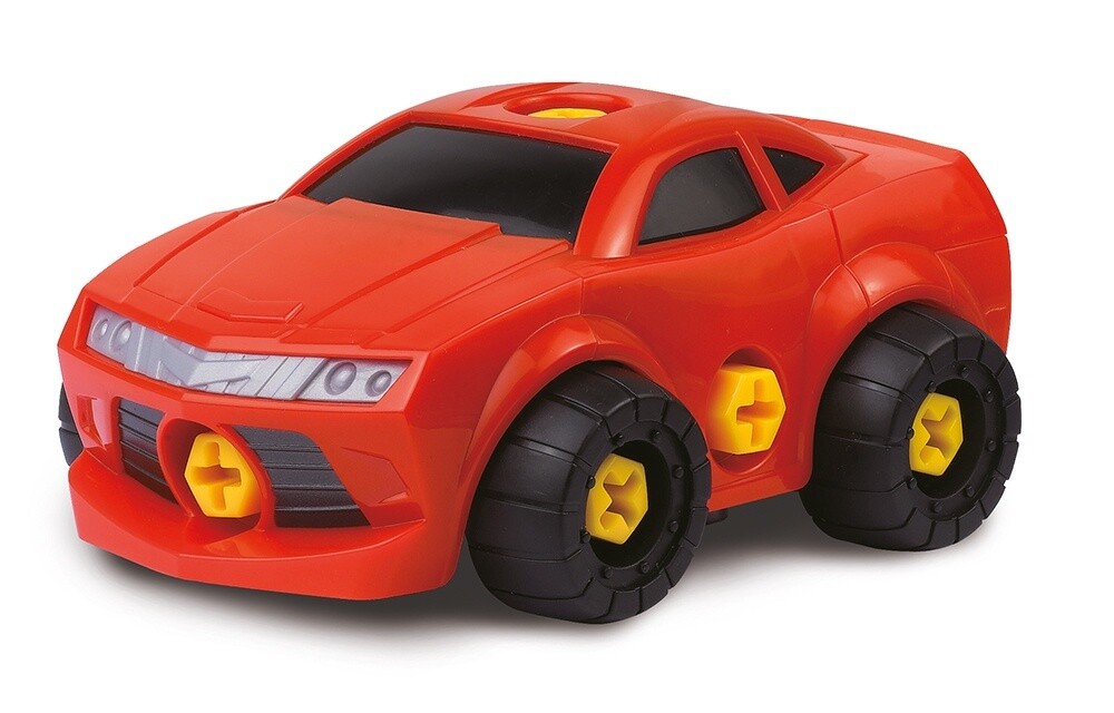 S.T.E.M. Kidz / Construis ton Robot Converters