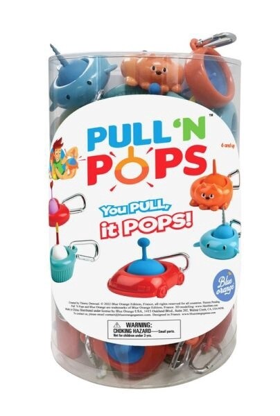 Pull&#39;n Pops