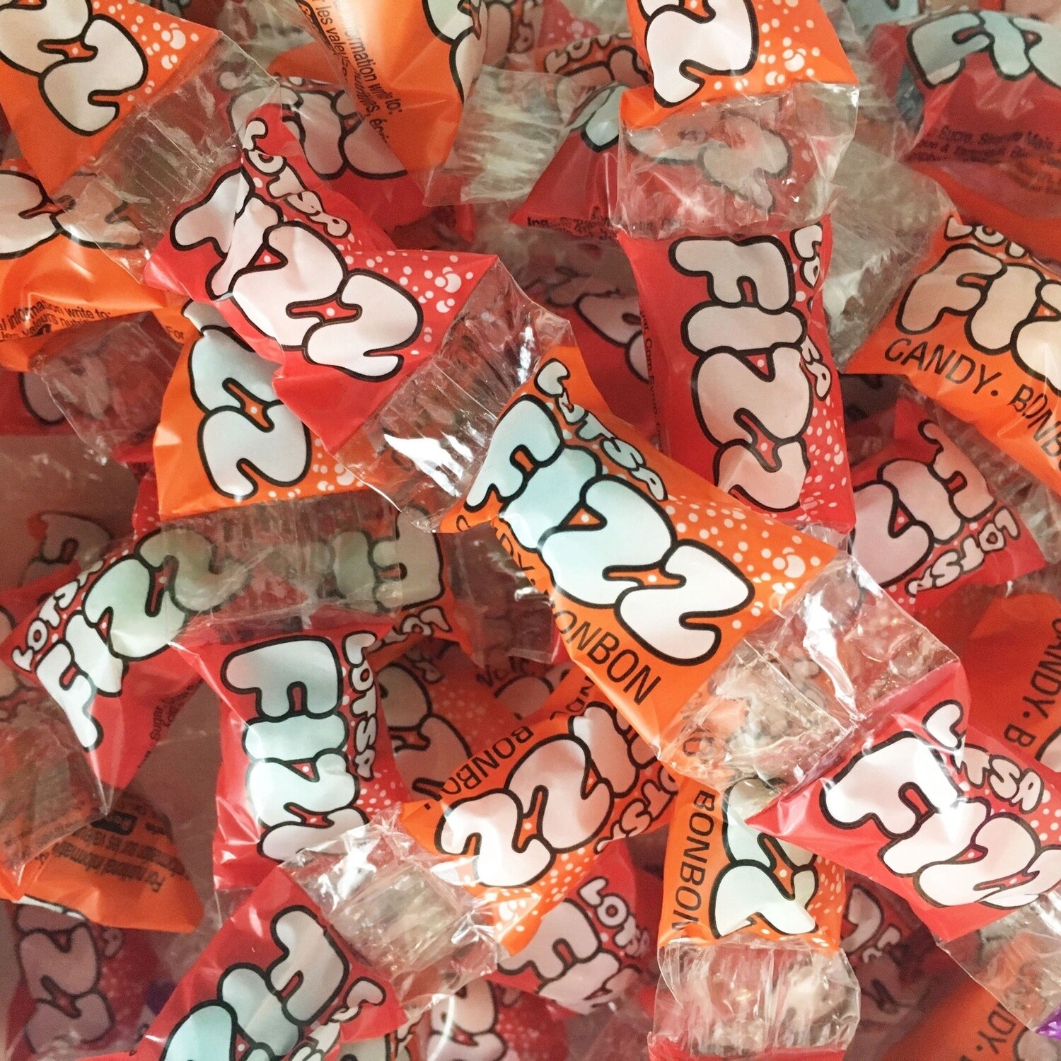 Fizz Bande de Bonbons Surette