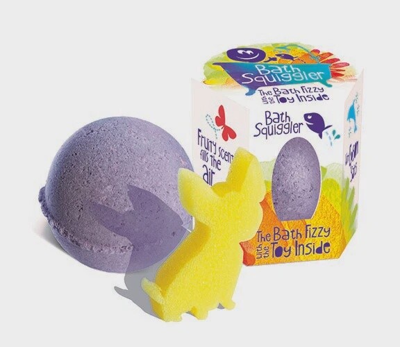 Bombes de bain - Squigglers