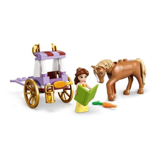 43233 / Disney - La calèche de l&#39;heure du conte de belle