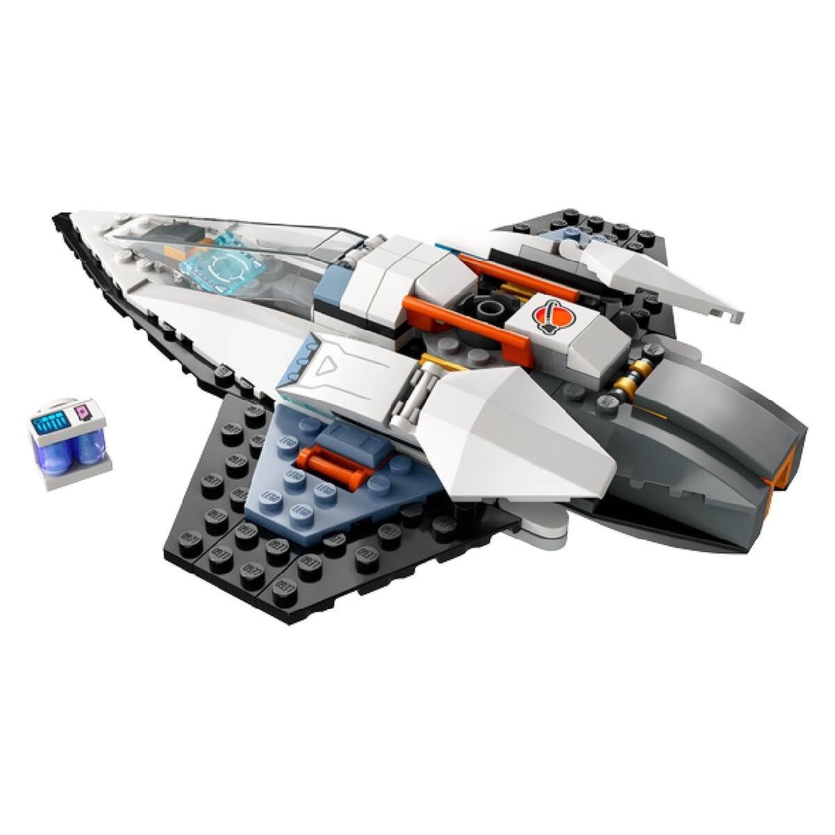 60430 / Le Vaisseau Interstellaire