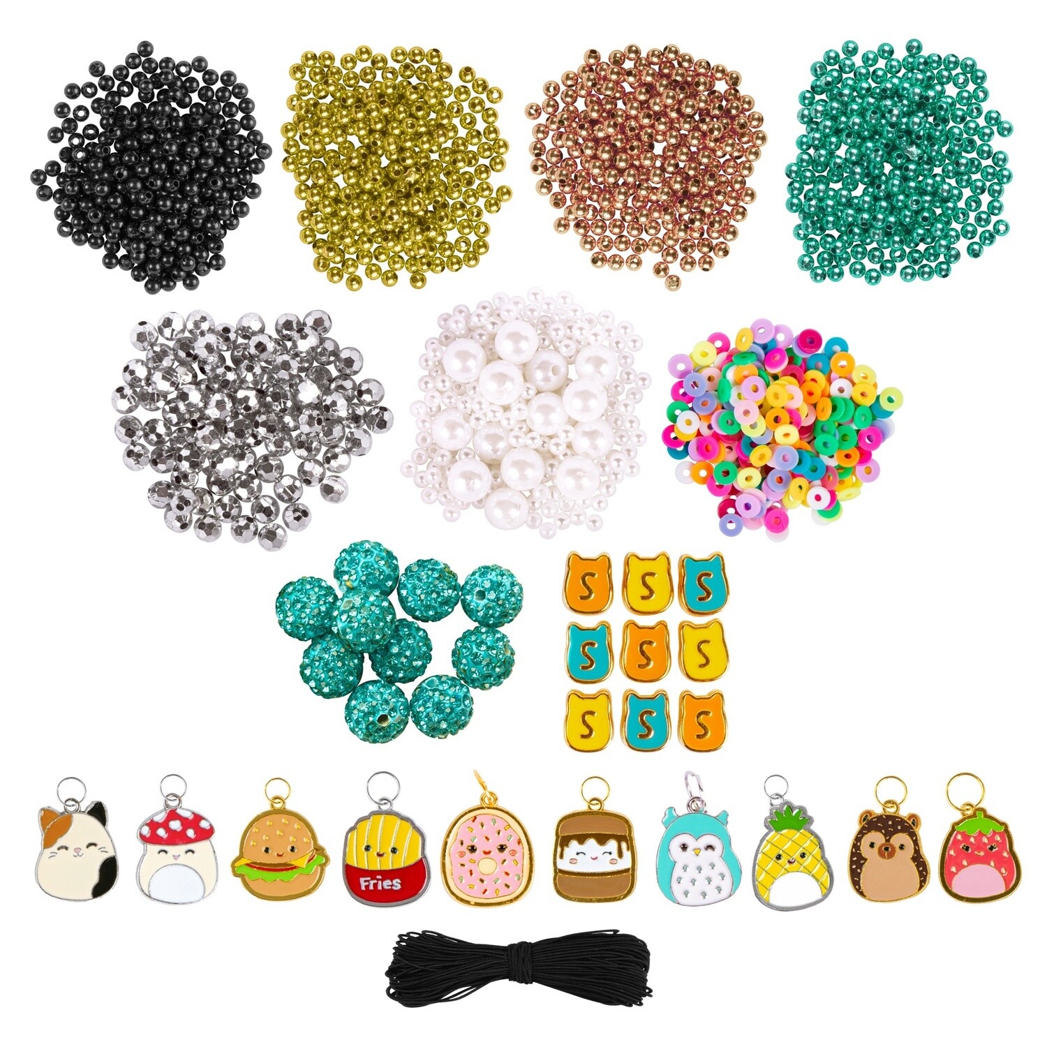 Squishmallows - Kit Création de Bracelets