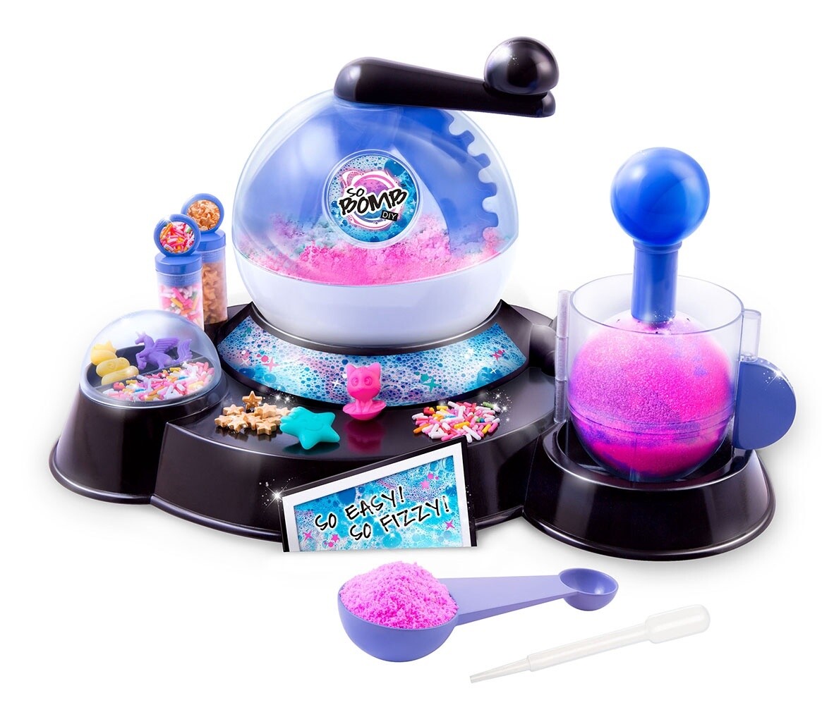 So Bomb - Fabrique Pour Bombe De Bain