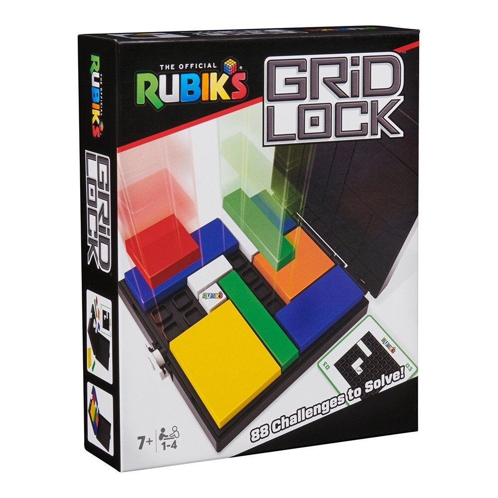 Rubik&#39;s - Gridlock
