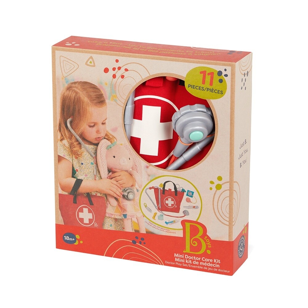 Mini Kit de Médecin