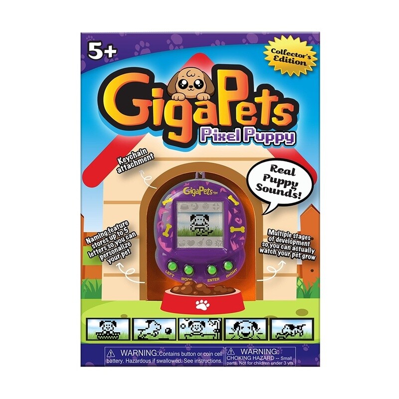 Gigapets / Pixel Puppy