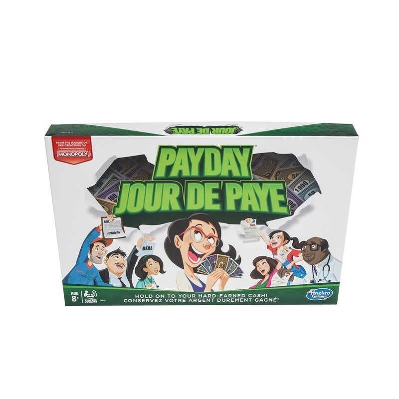 Jour de paye