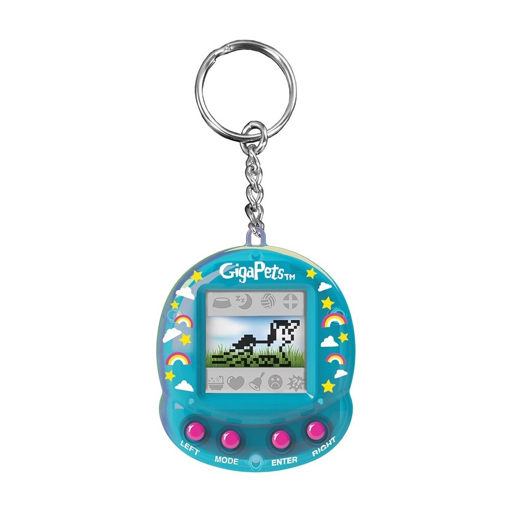 Gigapets / Licorne Virtuelle