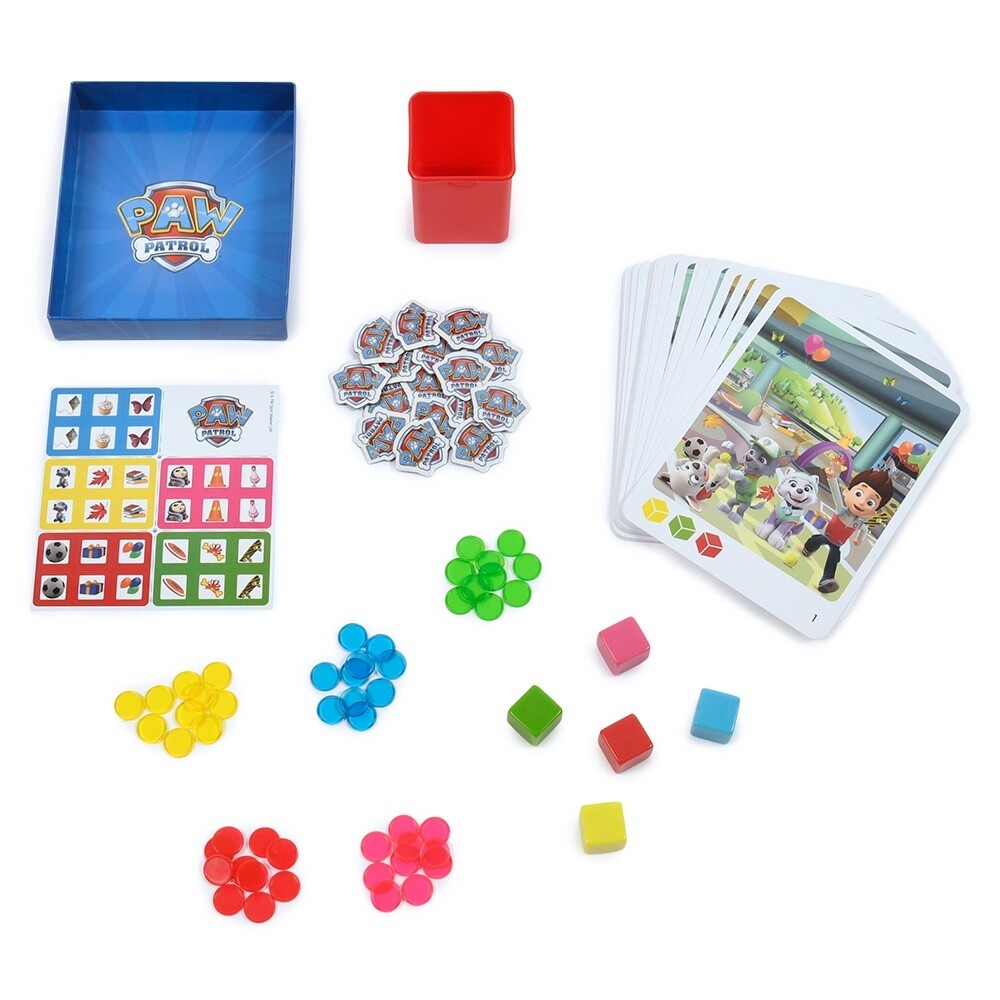 Jeu Finders Seekers - Pat Patrouille/Princesses Disney
