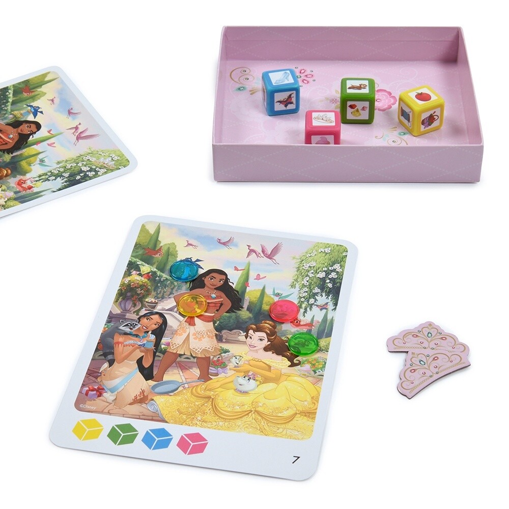Jeu Finders Seekers - Pat Patrouille/Princesses Disney