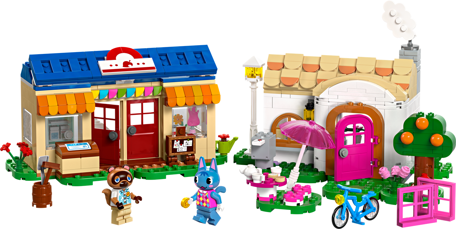 77050 / La Boutique Nook et Maison de Rosie