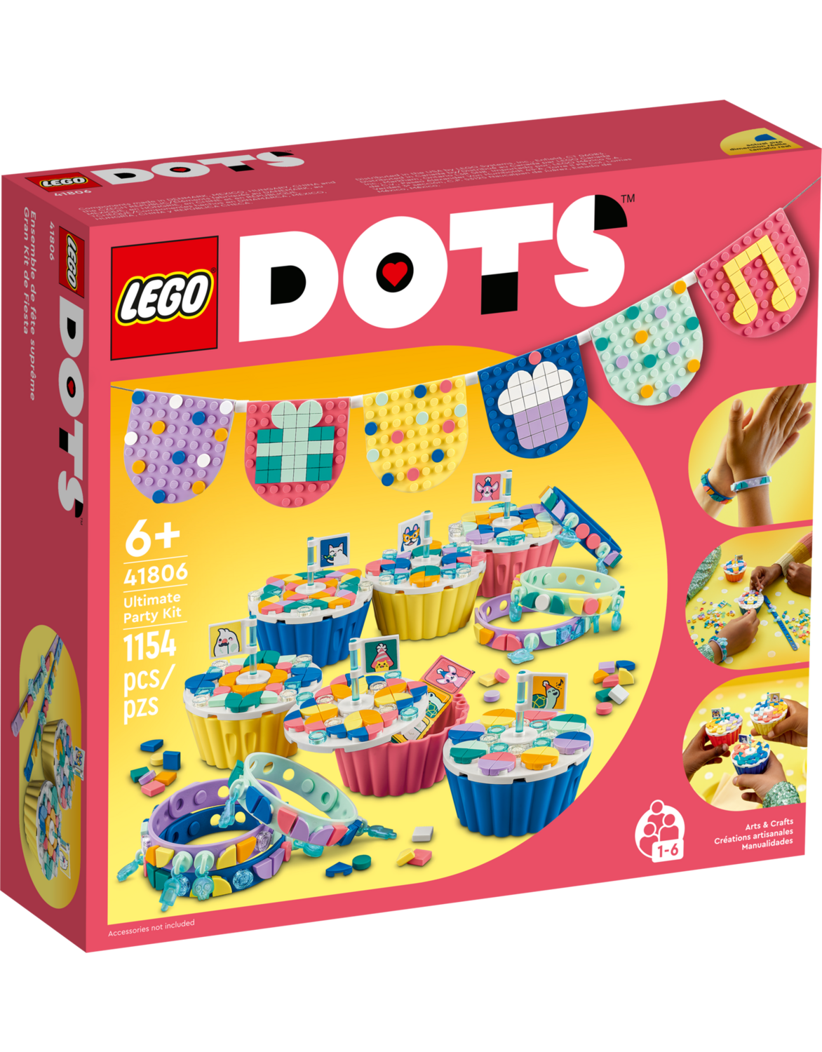 41806 / Dots Ensemble de Fête Supreme