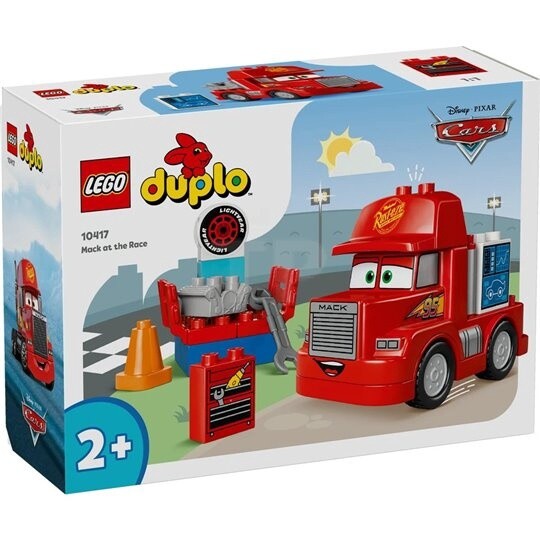 10417 / Mack à la course