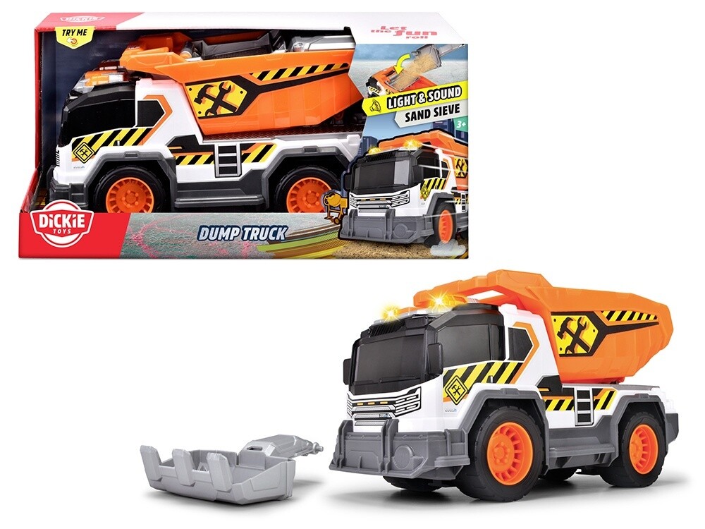 City Heroes -  Camion-Benne S&amp;L