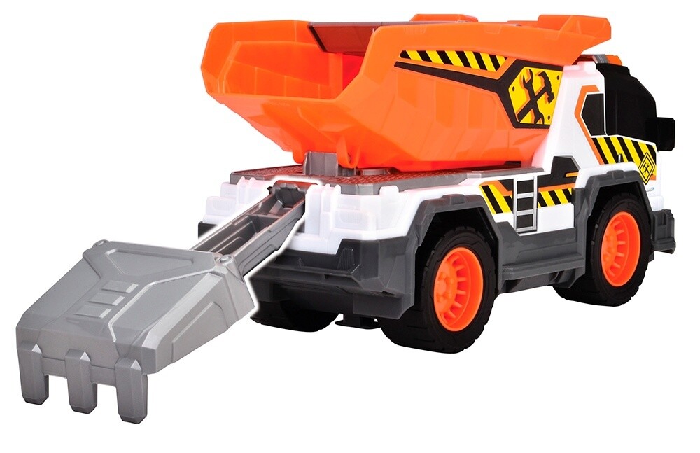 City Heroes -  Camion-Benne S&amp;L