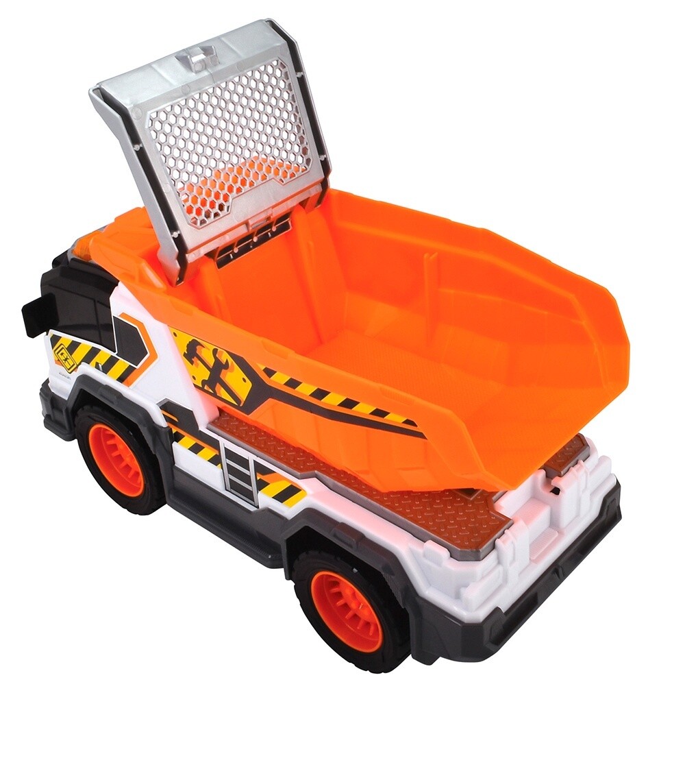 City Heroes -  Camion-Benne S&amp;L