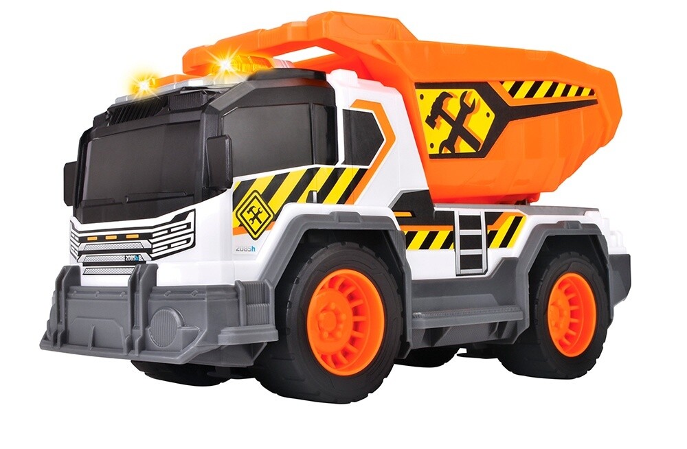 City Heroes -  Camion-Benne S&amp;L