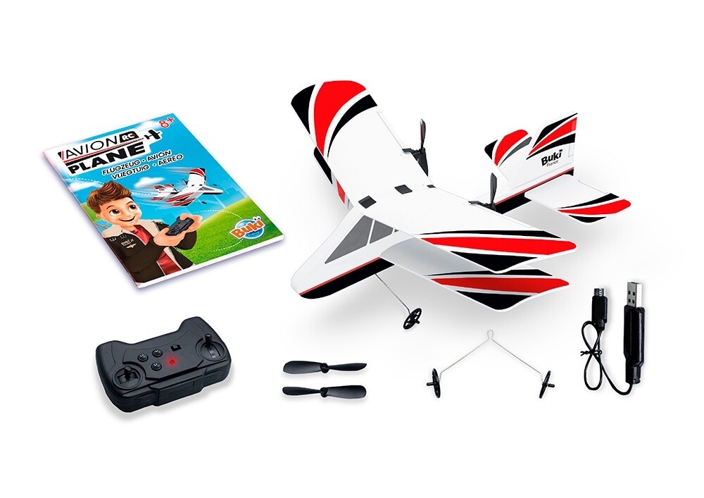 Avion Téléguidé