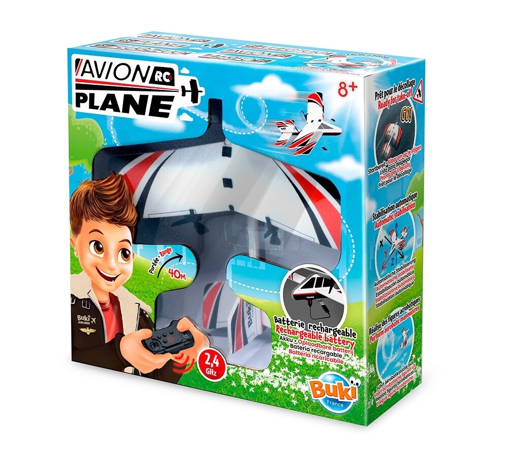 Avion Téléguidé