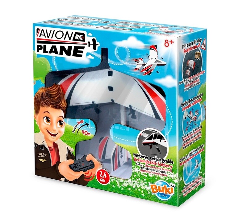 Avion Téléguidé