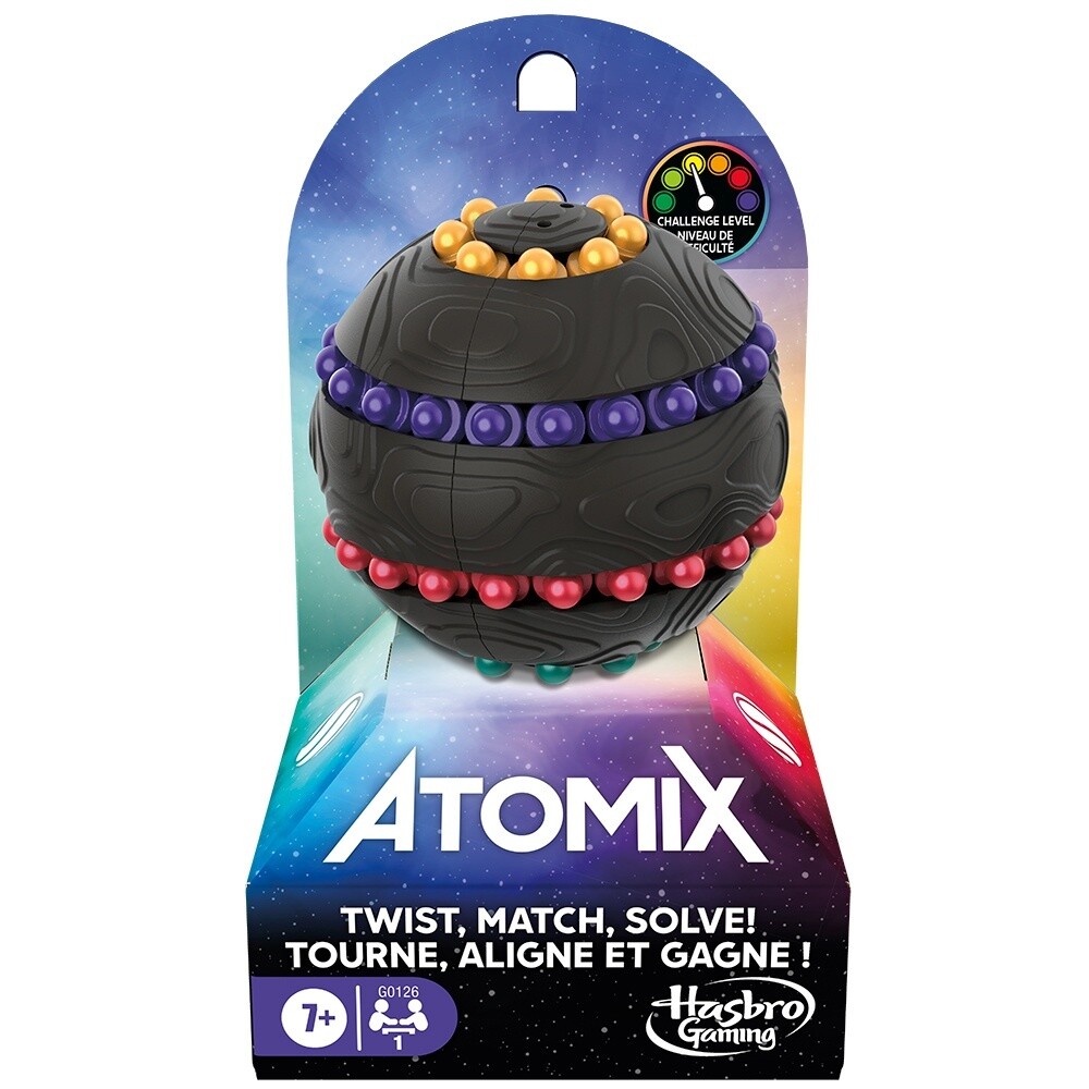 Jeu Atomix
