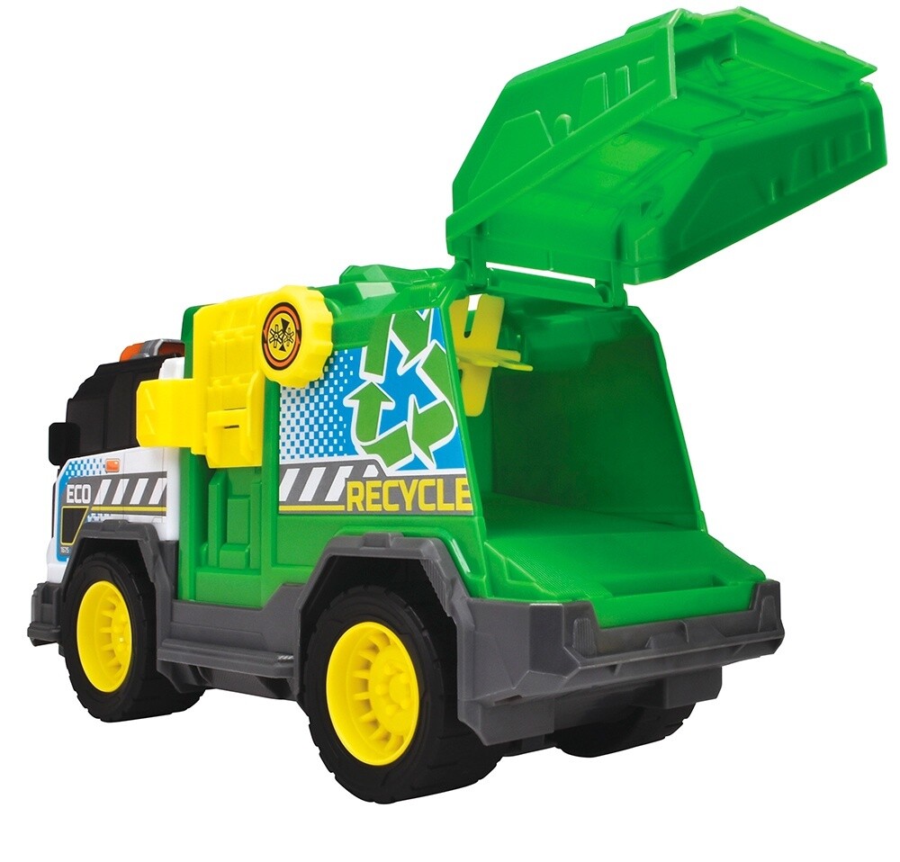 City Heroes - Camion de recyclage S&amp;L