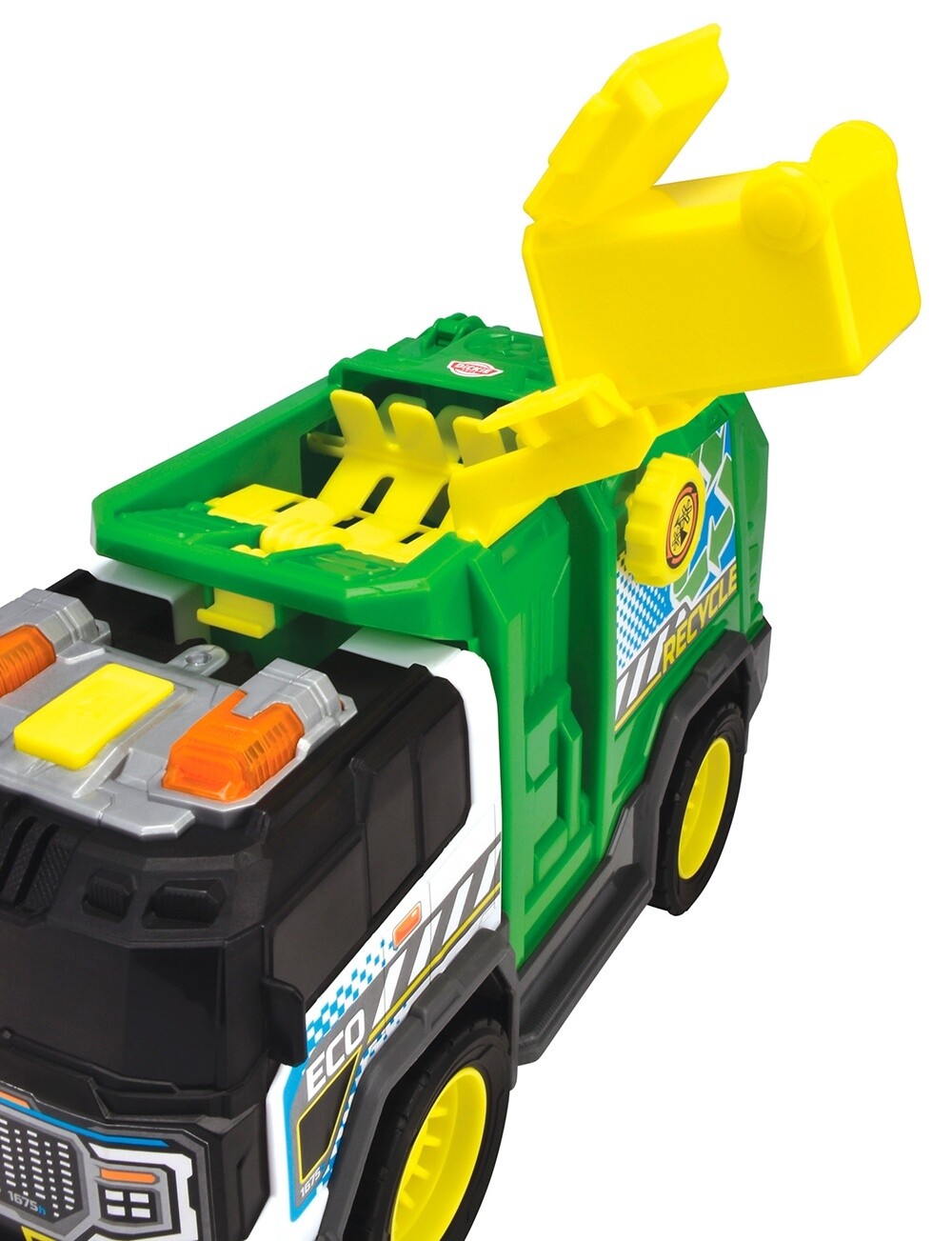 City Heroes - Camion de recyclage S&amp;L