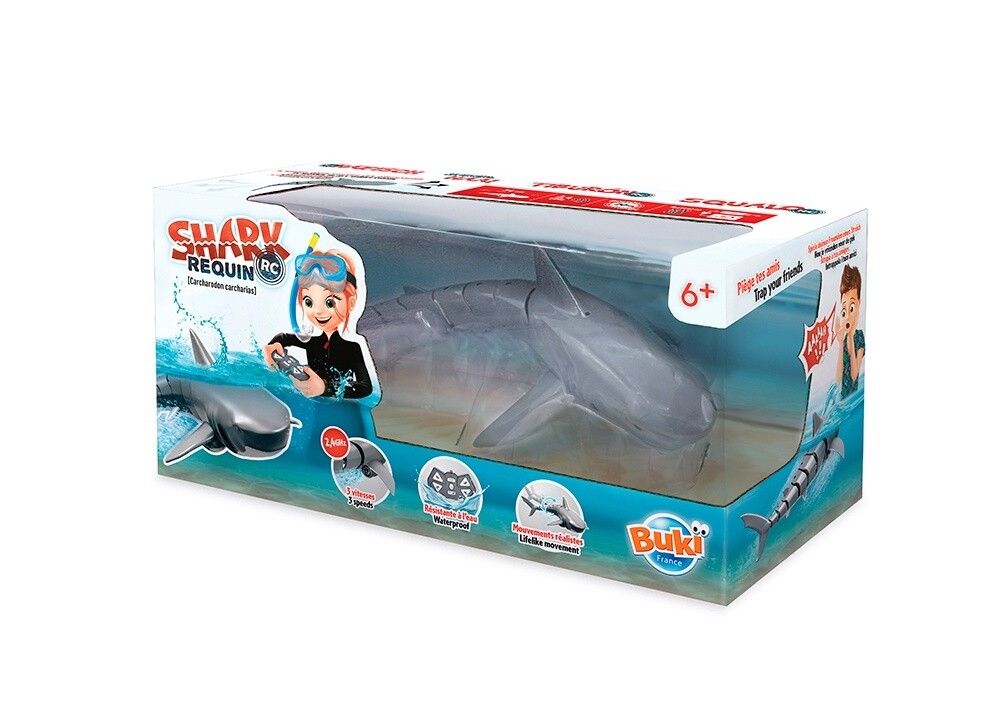 Requin Radiocommandé